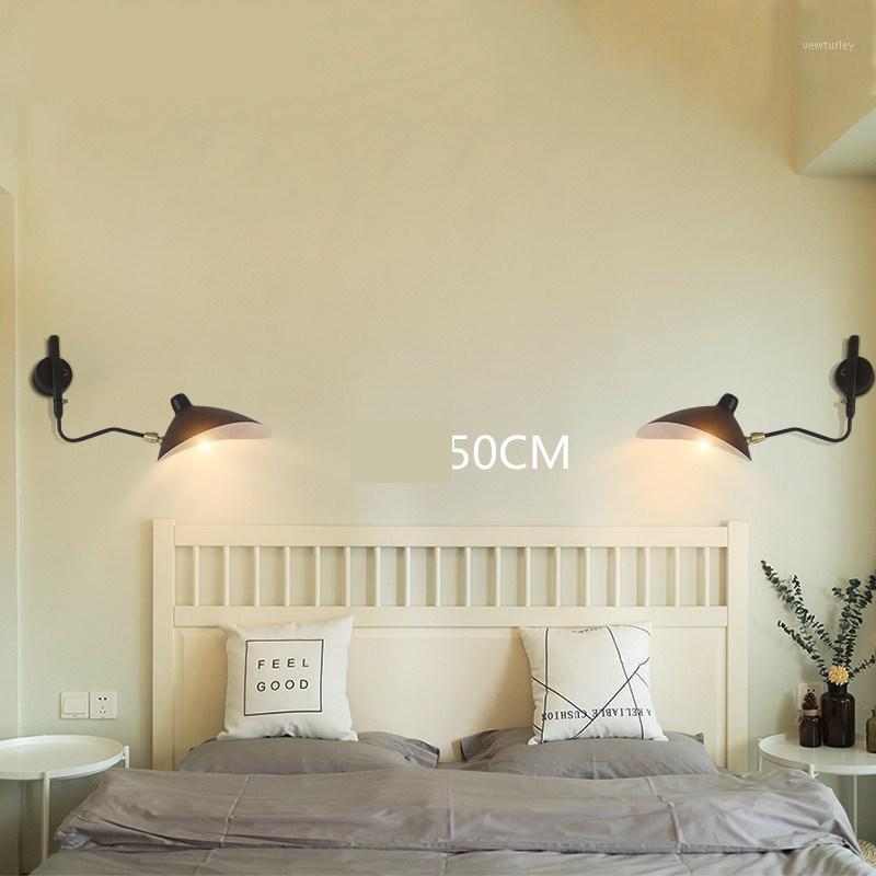 Retro Loft Industrial Vintage Wall Lamps Designer Rotating Sconce Wall Lights For Home Decoration pull remote control switch1
Retro Loft Industrial Vintage Wall Lamps Designer Rotating Sconce Wall Lights For Home Decoration pull remote control switch1