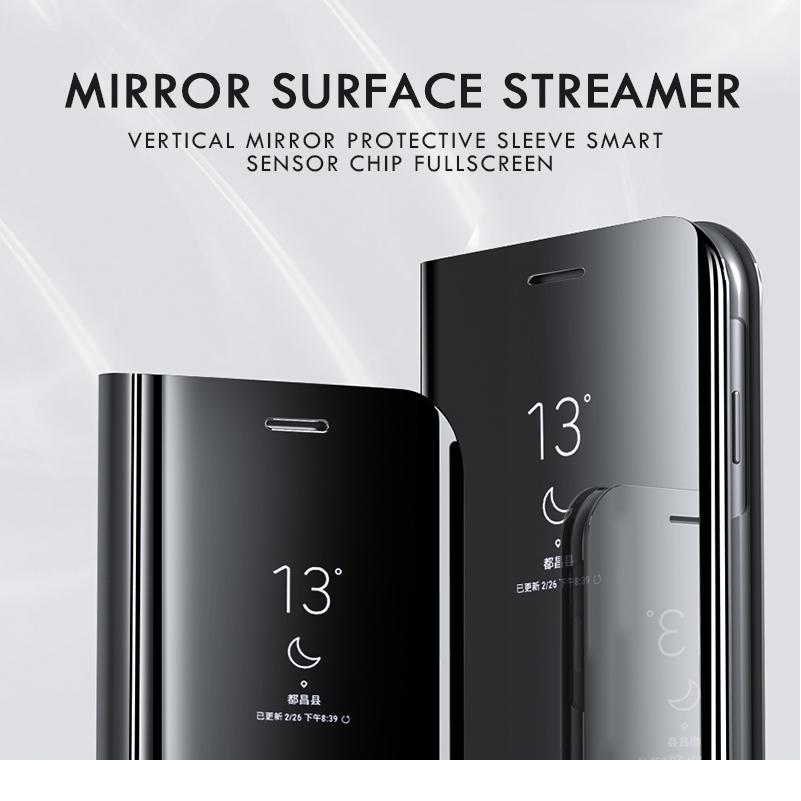 Smart Mirror Case For Samsung Galaxy A11 A21 A21s A31 A41 A51 A71 A81 A91 M21 M31 M30s 2020 Case sqcqLY
Smart Mirror Case For Samsung Galaxy A11 A21 A21s A31 A41 A51 A71 A81 A91 M21 M31 M30s 2020 Case sqcqLY