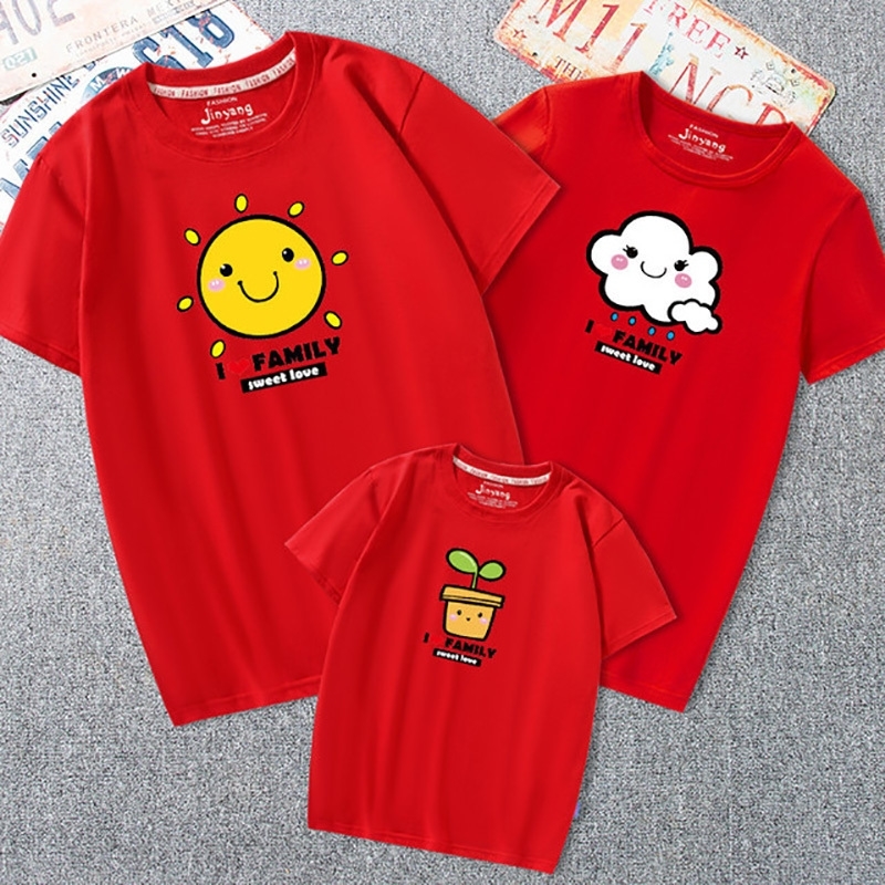 ZWY285 Family Matching Outfits Mommy Daddy Kid Son Baby T-Shirt Shirts Family Clothes Child Tees Letter Print Tops Character 201128, Pink
ZWY285 Family Matching Outfits Mommy Daddy Kid Son Baby T-Shirt Shirts Family Clothes Child Tees Letter Print Tops Character 201128, Pink