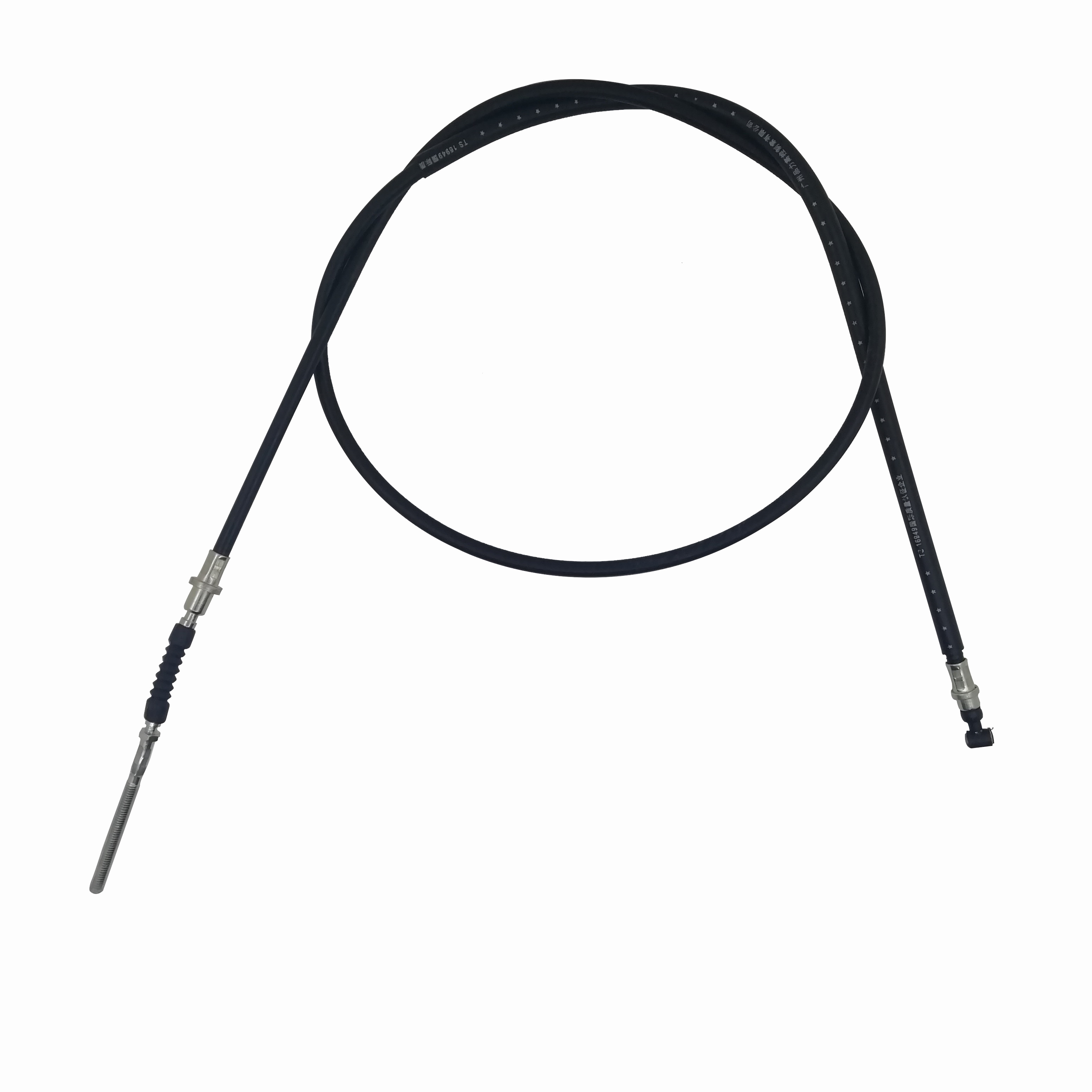 Yemoto CH125 high quality motorcycle front brake cable can be used to replace or spare all kinds of motorcycle front brake cable
Yemoto CH125 high quality motorcycle front brake cable can be used to replace or spare all kinds of motorcycle front brake cable