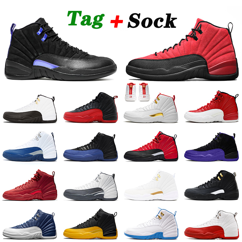 12 12s XIII Basketball Jumpman Shoes 2021 New Arrival Flu Game Dark Concord FIBA Indigo Mens Womens University Gold Trainers Sneakers 40-47, C33 black nylon 36-47
12 12s XIII Basketball Jumpman Shoes 2021 New Arrival Flu Game Dark Concord FIBA Indigo Mens Womens University Gold Trainers Sneakers 40-47, C33 black nylon 36-47