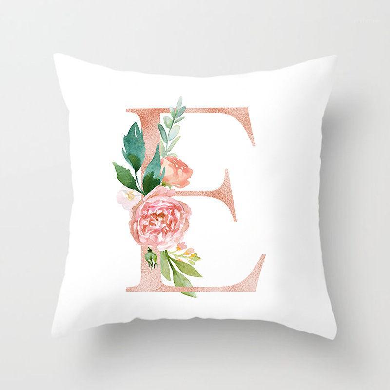 45x45cm Polyester Peachskin Pillow Case Fashion Pink Flower English Letter Pattern Living Room Pillow Cover 1PC1
45x45cm Polyester Peachskin Pillow Case Fashion Pink Flower English Letter Pattern Living Room Pillow Cover 1PC1