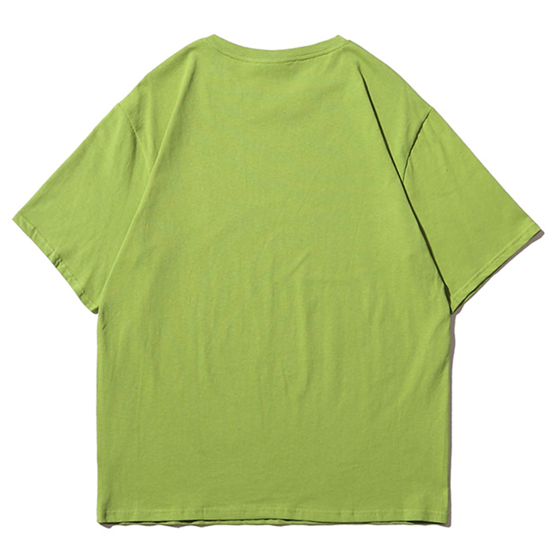2021 New Unofficial Printed Lettered for Men's Summer Wear Haraguko Hip Hop Crew Neck T-shirt Fashion Short Sleeve Clothing Export 4v76, Green
2021 New Unofficial Printed Lettered for Men's Summer Wear Haraguko Hip Hop Crew Neck T-shirt Fashion Short Sleeve Clothing Export 4v76, Green
