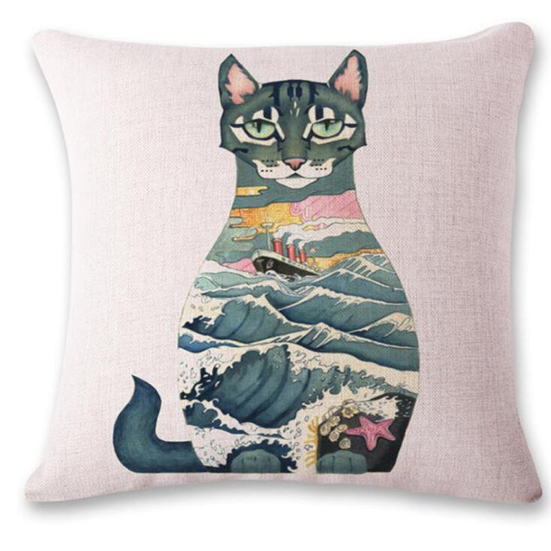 High Quality Animal Series Cushion Cover Home Decor Cushions Custom Throw Pillows Cat Rooster Crocodile Pillow Cover For Car, 01
High Quality Animal Series Cushion Cover Home Decor Cushions Custom Throw Pillows Cat Rooster Crocodile Pillow Cover For Car, 01