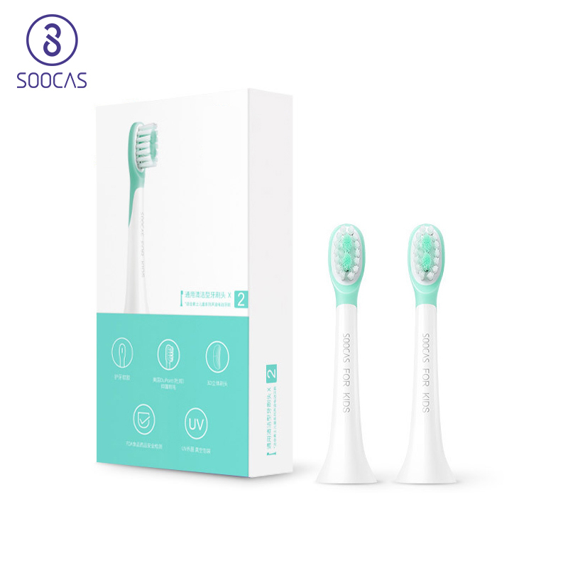 SOOCAS C1 replacement heads for children toothbrush soft sillicon gel FDA certificated head kids electric tooth brush heads oral 201116
SOOCAS C1 replacement heads for children toothbrush soft sillicon gel FDA certificated head kids electric tooth brush heads oral 201116