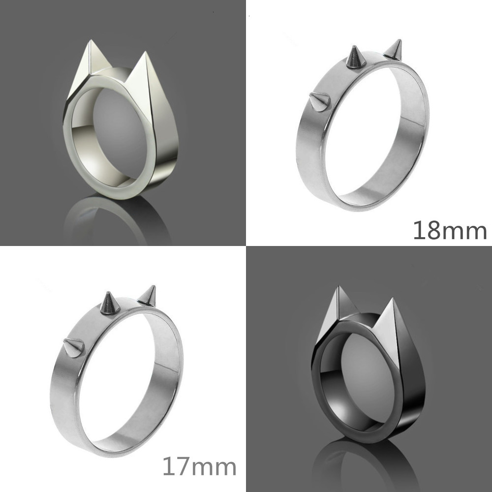 Fashion 1pc Finger Self Defense Security Protection Mini Self-Defense Ring On Sale
Fashion 1pc Finger Self Defense Security Protection Mini Self-Defense Ring On Sale