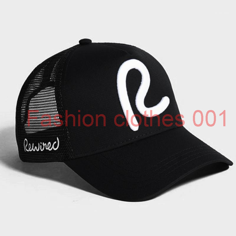 rewired baseball cap men women Rewired R Trucker Cap fashion adjustable cotton hats1, Blue;gray
rewired baseball cap men women Rewired R Trucker Cap fashion adjustable cotton hats1, Blue;gray