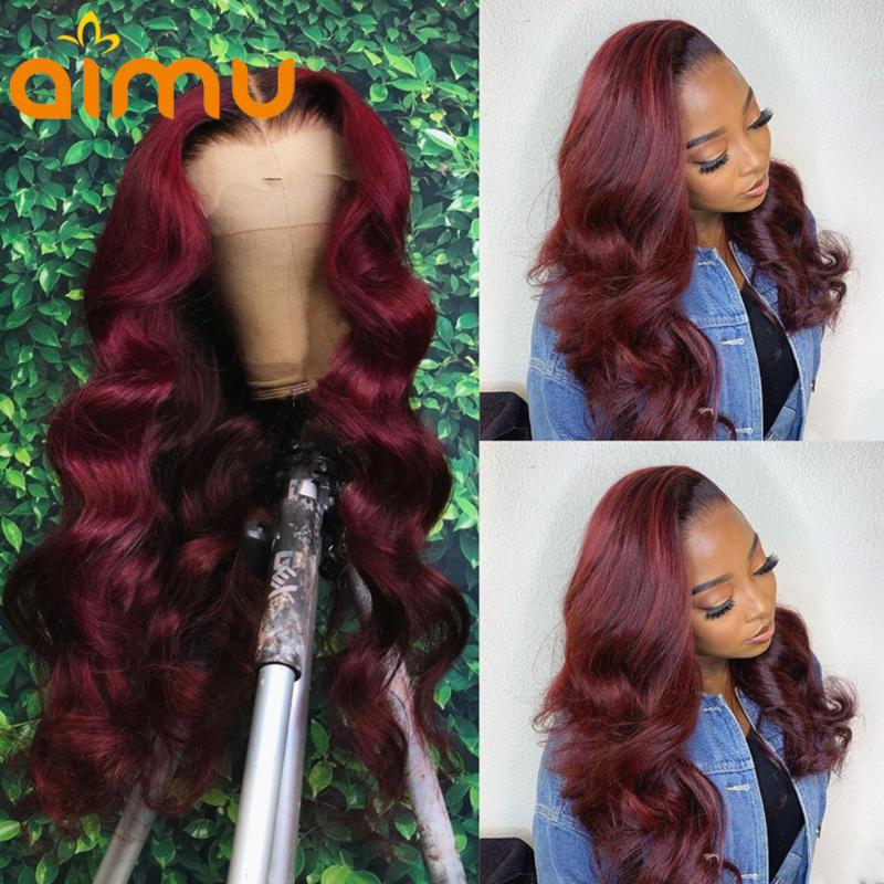 HD Invisible Transparent Ombre 99j Burgundy Red Body Wave Lace Front Human Hair Wigs Colored Brazilian Wavy Loose Deep Prepluck, As pic
HD Invisible Transparent Ombre 99j Burgundy Red Body Wave Lace Front Human Hair Wigs Colored Brazilian Wavy Loose Deep Prepluck, As pic