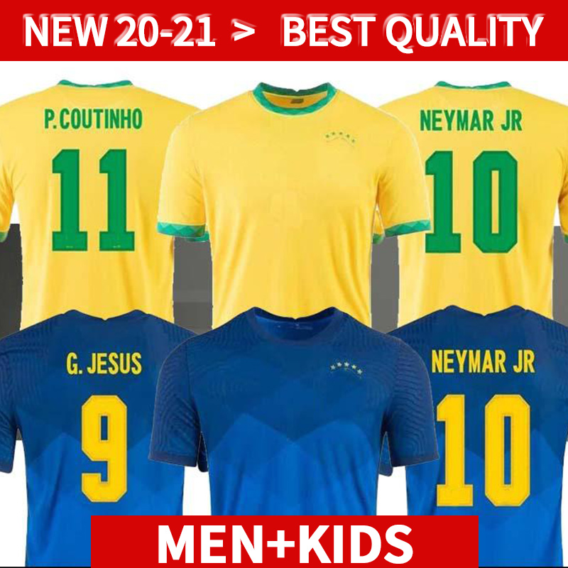 BRASIL NERES soccer jersey camiseta de futebol 2020 2021 G.JESUS COUTINHO 20 21 football shirt Men + Kids kit set uniforms, Hoem kids
BRASIL NERES soccer jersey camiseta de futebol 2020 2021 G.JESUS COUTINHO 20 21 football shirt Men + Kids kit set uniforms, Hoem kids