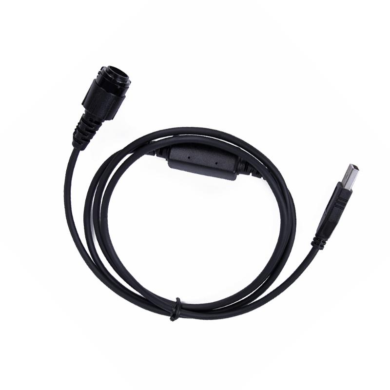 for Motorola Walkie XIR M8268 USB Programming cable M8200,M8260,M8228,M8220 car vehicle mobile radio Two Way Radio Accessories
for Motorola Walkie XIR M8268 USB Programming cable M8200,M8260,M8228,M8220 car vehicle mobile radio Two Way Radio Accessories