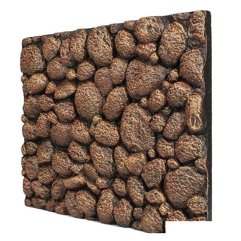 hot 1pc 60 x 45 x 3cm aquarium foam rock stone fish tank background wall 3d reptileterrarium vivarium Xuy86
hot 1pc 60 x 45 x 3cm aquarium foam rock stone fish tank background wall 3d reptileterrarium vivarium Xuy86