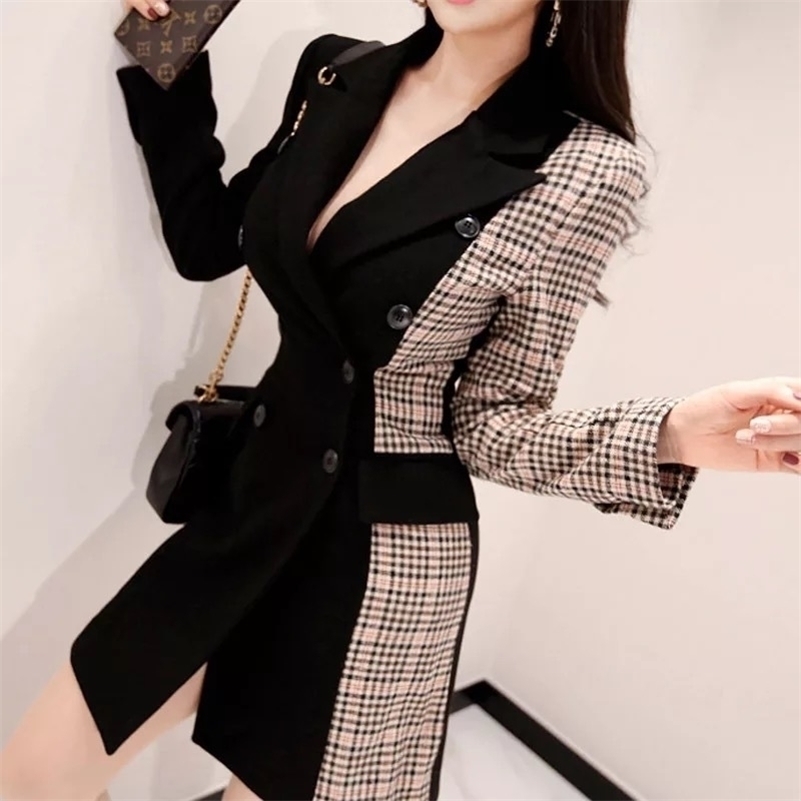 New arrival fashion women thick warm casual patchwork trend coat comfortable outdoor temperament outwear high quality jacket 201112, Black
New arrival fashion women thick warm casual patchwork trend coat comfortable outdoor temperament outwear high quality jacket 201112, Black