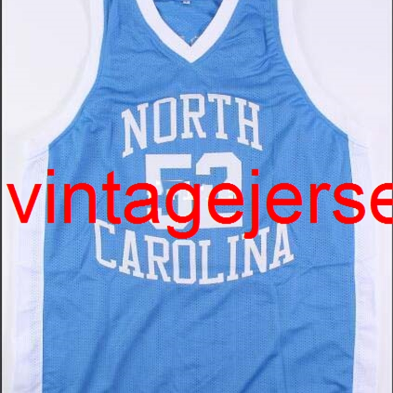 custom XXS-6XL Vintage Men #52 NC Tarheels James Worthy HIGH SCHOOL Game College jersey or custom any name or number, Black
custom XXS-6XL Vintage Men #52 NC Tarheels James Worthy HIGH SCHOOL Game College jersey or custom any name or number, Black