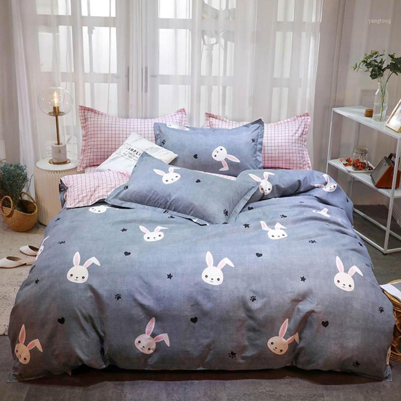 Grey Rabbits Bedding Set Cotton Microfiber Polyester Bedlinens Full Queen King Size Duvet Cover Set Pillow Cases1, 20195796
Grey Rabbits Bedding Set Cotton Microfiber Polyester Bedlinens Full Queen King Size Duvet Cover Set Pillow Cases1, 20195796