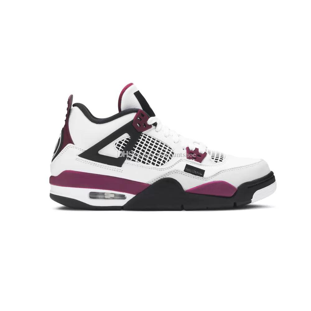 Saint-Germain x 4 GS Bordeaux Basketball Shoes high quality jumpman 4s Men Women Sneakers, Sku ci1184 146
Saint-Germain x 4 GS Bordeaux Basketball Shoes high quality jumpman 4s Men Women Sneakers, Sku ci1184 146