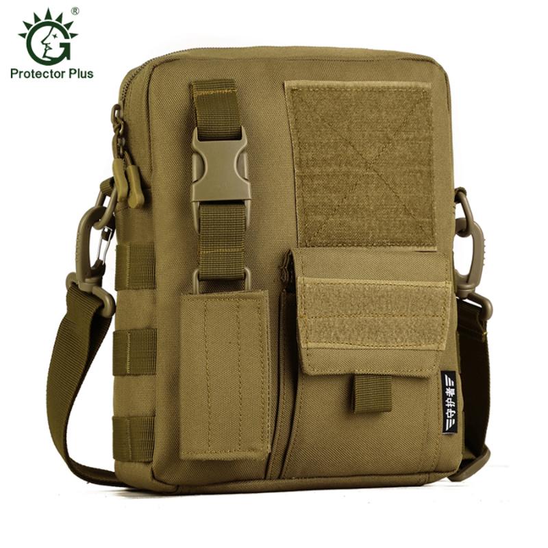 Durable Outdoor Single Shoulder Tactical Backpack Oxford Camping Travel Hiking Trekking Rucksack Men Messenger Bags, Black
Durable Outdoor Single Shoulder Tactical Backpack Oxford Camping Travel Hiking Trekking Rucksack Men Messenger Bags, Black