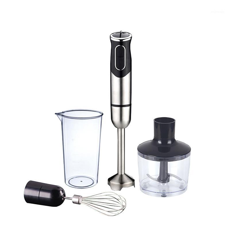 Portable Hand Stick Blender Mixer 4 in 1 Processor With Chopper Powered Batidora Red 800W Electric Licuadoara For Kitchen1
Portable Hand Stick Blender Mixer 4 in 1 Processor With Chopper Powered Batidora Red 800W Electric Licuadoara For Kitchen1