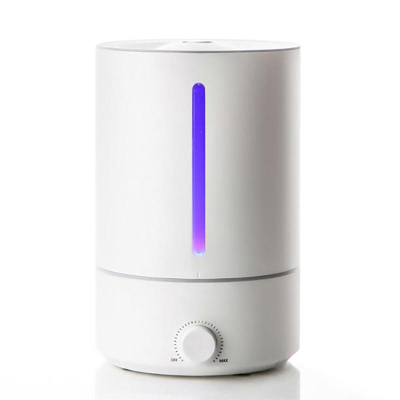 Top Fill Humidifiers for Bedroom 5L Whisper Quiet Essential Oil Diffuser for Large Room 360° Rotary Nozzle and Waterless Shutoff
Top Fill Humidifiers for Bedroom 5L Whisper Quiet Essential Oil Diffuser for Large Room 360° Rotary Nozzle and Waterless Shutoff