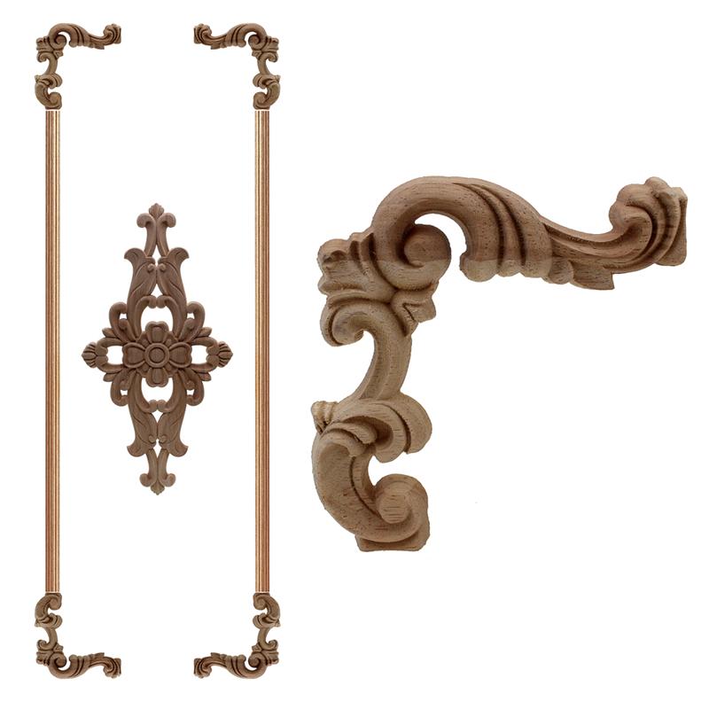 VZLX Woodcarving Bed Wooden Flower Background Wall Wardrobe Door Vintage Home Decor Decoration Accessories Wood Applique Central
VZLX Woodcarving Bed Wooden Flower Background Wall Wardrobe Door Vintage Home Decor Decoration Accessories Wood Applique Central