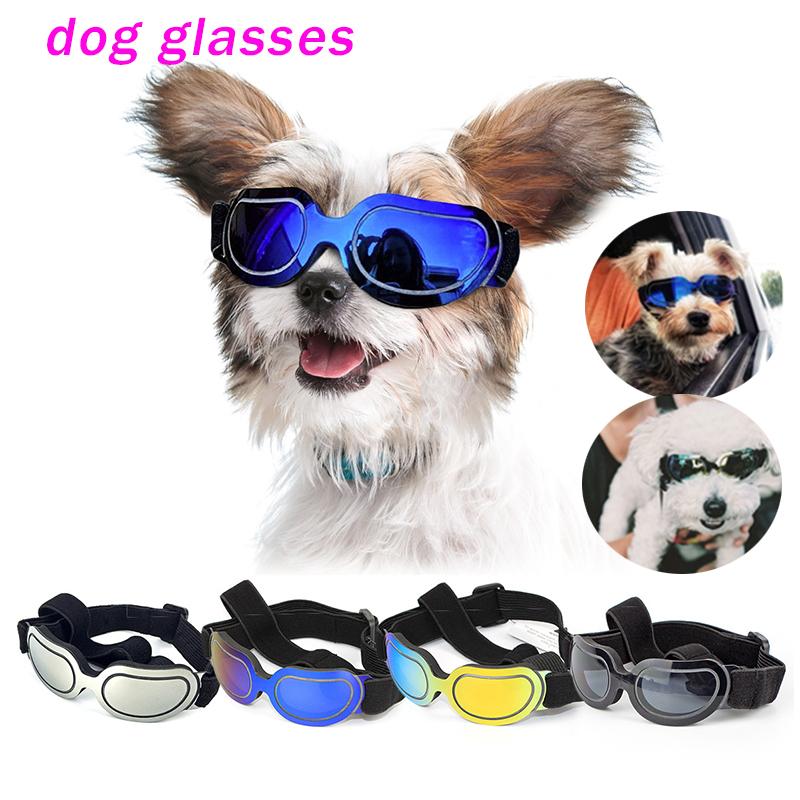Best Selling Dog Glasses Colorful Pet Glasses Adjustable Small Medium Large Dog Protection Cat Accessories Pet Supplies
Best Selling Dog Glasses Colorful Pet Glasses Adjustable Small Medium Large Dog Protection Cat Accessories Pet Supplies