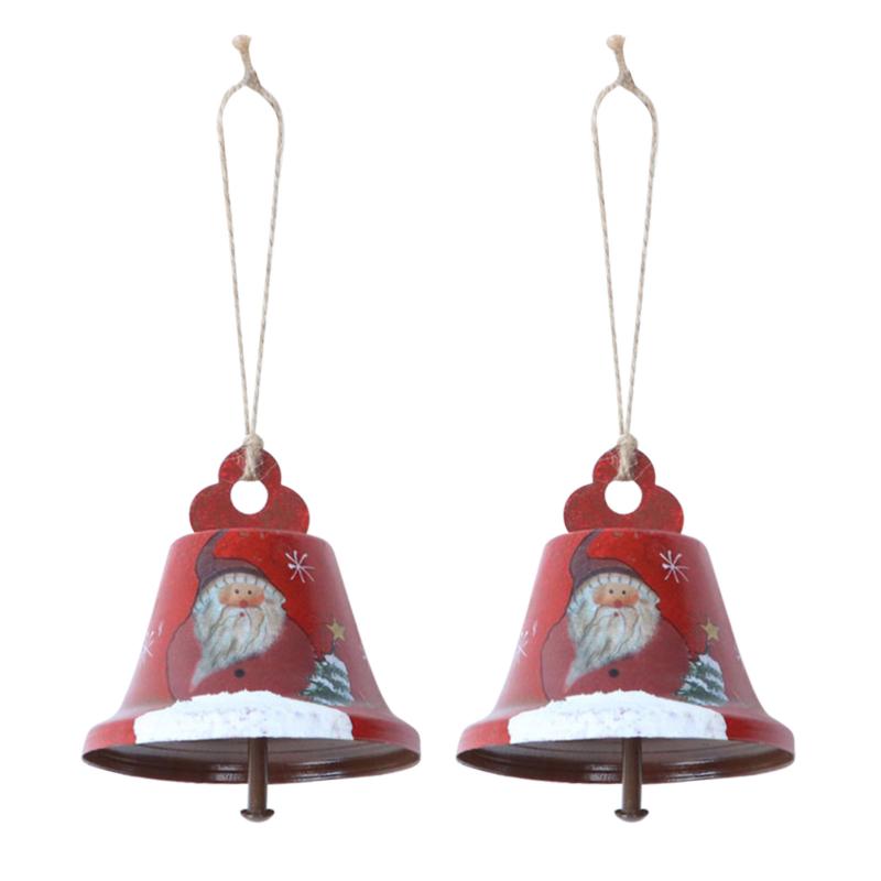 2pcs Hanging Pendant Bedroom Home Tree With Rope Crafts Christmas Bell Living Room Wall Gift DIY Office Festival Decor Iron Art
2pcs Hanging Pendant Bedroom Home Tree With Rope Crafts Christmas Bell Living Room Wall Gift DIY Office Festival Decor Iron Art