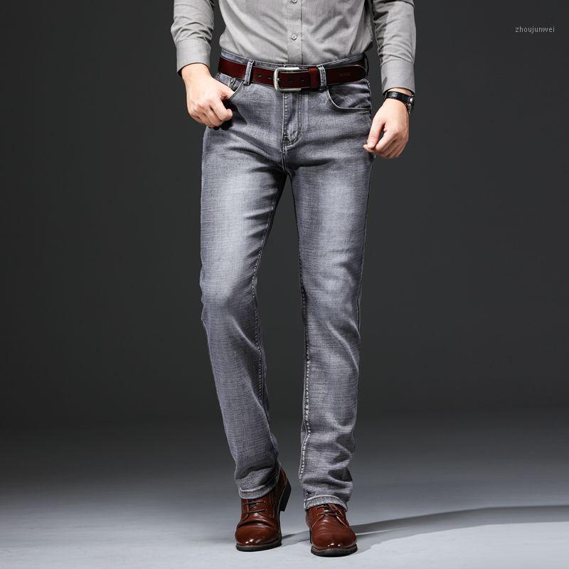 Brand High Quality Men's Straight Jeans Fashion Casual Classic Style Elastic Skinny Trousers Male Denim Pants, 308 blue
Brand High Quality Men's Straight Jeans Fashion Casual Classic Style Elastic Skinny Trousers Male Denim Pants, 308 blue