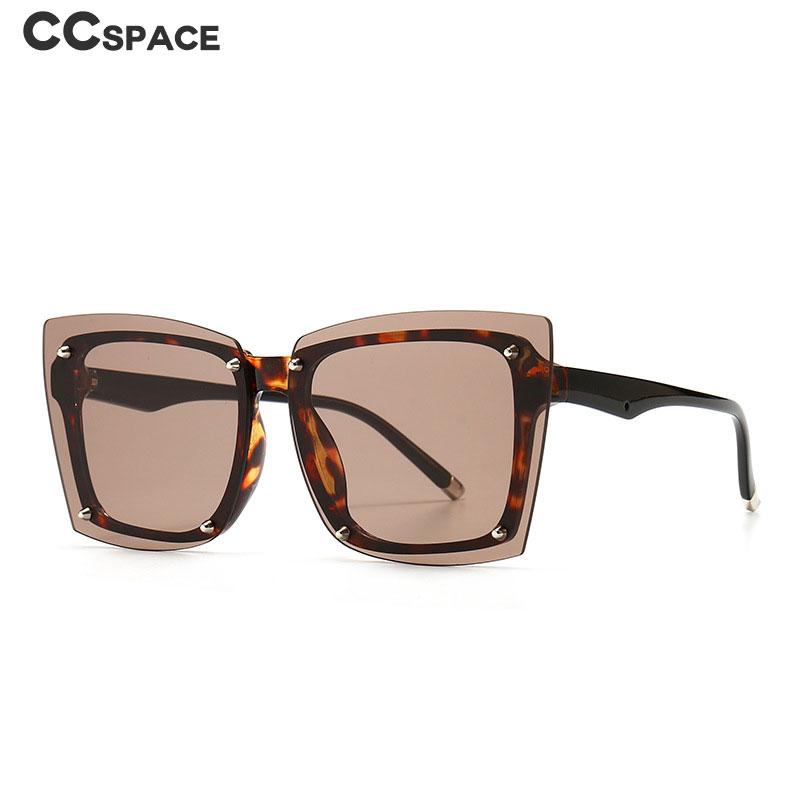 Sunglasses 46636 Square Rimless Luxury Men Women Fashion Shades UV400 Vintage Glasses
Sunglasses 46636 Square Rimless Luxury Men Women Fashion Shades UV400 Vintage Glasses