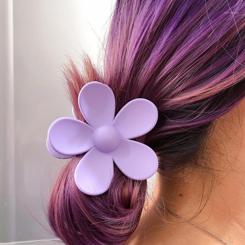 MISANANRYNE New Women Girls Cute Big Flower Plastic Hair Sweet Hair Holder Clip Hairpin Headband Fashion Accessories1
MISANANRYNE New Women Girls Cute Big Flower Plastic Hair Sweet Hair Holder Clip Hairpin Headband Fashion Accessories1