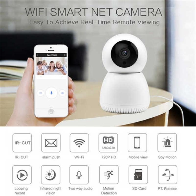 Free Shipping 360 Angle Security Camera Two Way Audio Wireless 1080P Smart Baby Monitor Night Vision CCTV Security Wifi IP Cam1
Free Shipping 360 Angle Security Camera Two Way Audio Wireless 1080P Smart Baby Monitor Night Vision CCTV Security Wifi IP Cam1