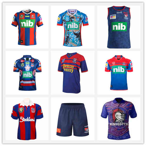 Australia NEWCA STLE KNIGHTS Home Vest Rugby Jersey NEWCAS TLE KNIGHTS vest Indigenous Jersey Jersey de Rugby NRL Rugby League Jerseys, Black;gray
Australia NEWCA STLE KNIGHTS Home Vest Rugby Jersey NEWCAS TLE KNIGHTS vest Indigenous Jersey Jersey de Rugby NRL Rugby League Jerseys, Black;gray