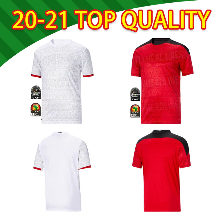 2021 Egypt M. SALAH Thai High-quality Soccer Jerseys Home away 20 21 KAHRABA A. HEGAZI RAMADAN national team Football Shirt, Away patch 2
2021 Egypt M. SALAH Thai High-quality Soccer Jerseys Home away 20 21 KAHRABA A. HEGAZI RAMADAN national team Football Shirt, Away patch 2
