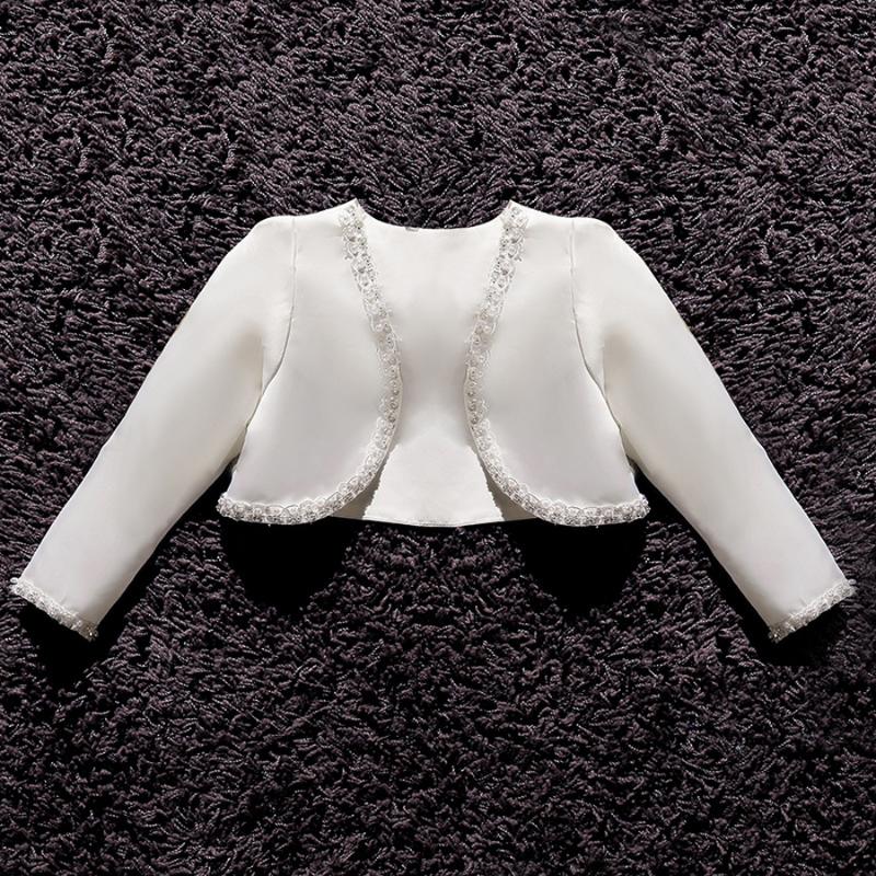 IYEAL Kid Cape Cloak With Beading Flower Girl Dress Coat Princess Wedding Shawl for Girl Tippet Bolero Children Jacket Wrap3-12Y, Ivory
IYEAL Kid Cape Cloak With Beading Flower Girl Dress Coat Princess Wedding Shawl for Girl Tippet Bolero Children Jacket Wrap3-12Y, Ivory