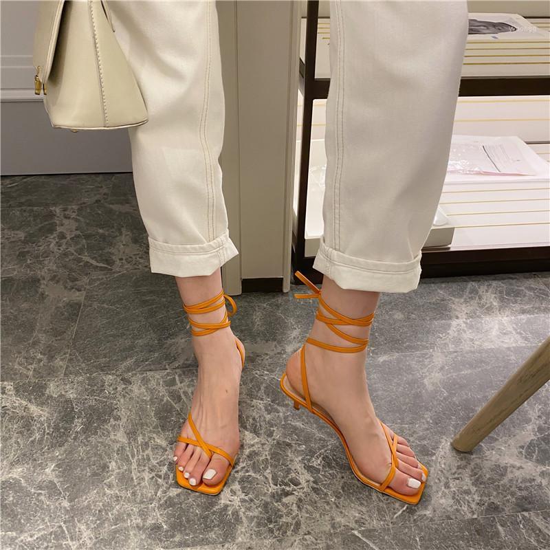 MONMOIRA Lace up Cross-tied Kitten Heel Women Sandals Square Open Toe Narrow Band Summer Sandals Women Elegant Ladies Shoes1, Black
MONMOIRA Lace up Cross-tied Kitten Heel Women Sandals Square Open Toe Narrow Band Summer Sandals Women Elegant Ladies Shoes1, Black