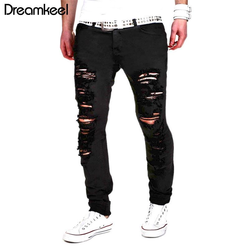 Black Ripped Jeans Men 2020 New Scratched Biker Cool JeansHip Hop with Holes Denim Super Skinny Slim Fit Jean Pants Streetwear Y
Black Ripped Jeans Men 2020 New Scratched Biker Cool JeansHip Hop with Holes Denim Super Skinny Slim Fit Jean Pants Streetwear Y