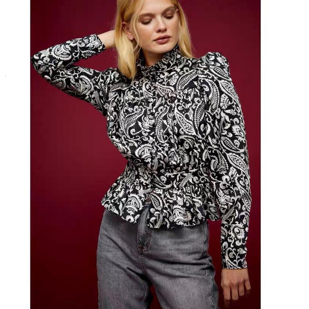 2021 New Women Spring Autumn Abstract Printed Pullover Tops Turtleneck Elastic High Waist Office Lady Fashion Long Sleeve Outerwear 1vxe
2021 New Women Spring Autumn Abstract Printed Pullover Tops Turtleneck Elastic High Waist Office Lady Fashion Long Sleeve Outerwear 1vxe