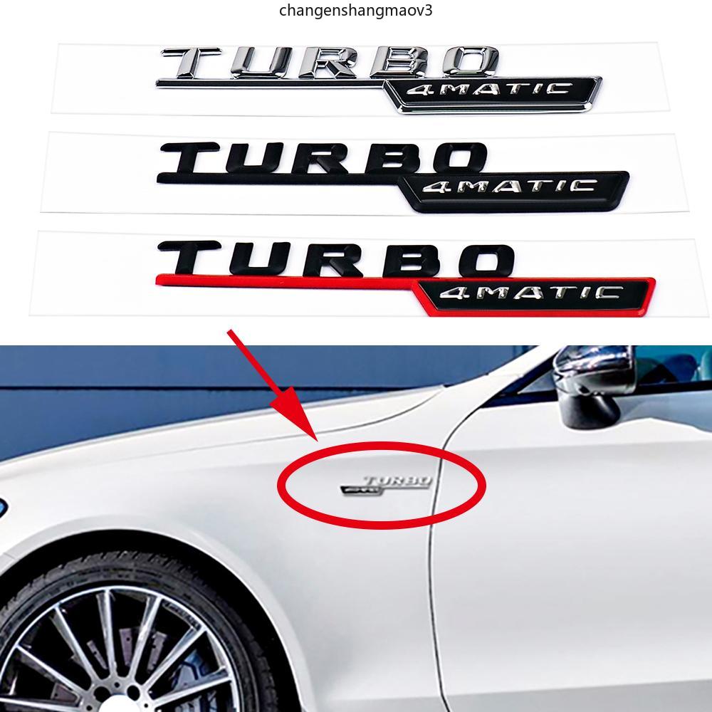 2Pcs TURBO 4MATIC Logo Car Front Fender Insignia Decor Sticker for Mercedes Benz AMG W210 GLC B200 W221 W212 W205 W211 C180 C200
2Pcs TURBO 4MATIC Logo Car Front Fender Insignia Decor Sticker for Mercedes Benz AMG W210 GLC B200 W221 W212 W205 W211 C180 C200