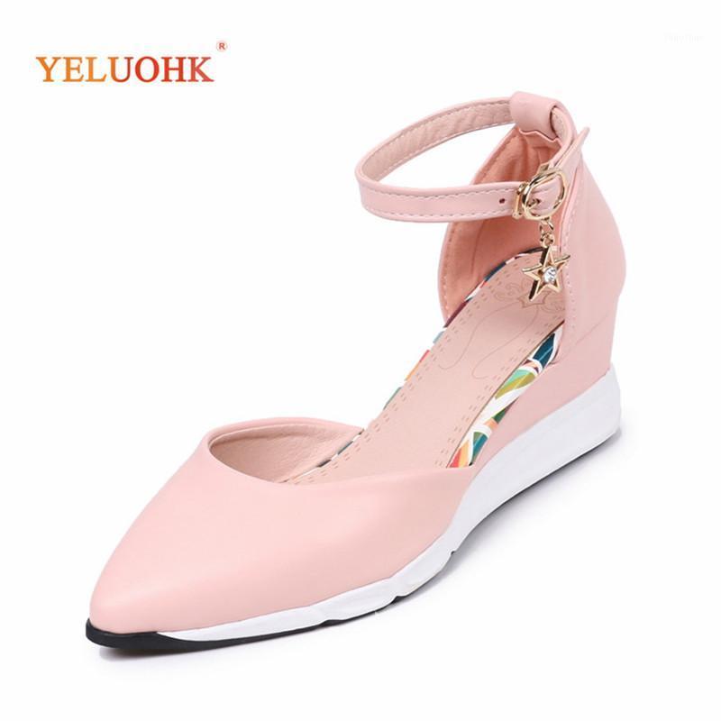 Leather Women Wedges Shoes Spring Autumn Women Pumps 2021 Party Shoes Ankle Strap 33-40 Plus Size Purple Pink1, Pink women pumps
Leather Women Wedges Shoes Spring Autumn Women Pumps 2021 Party Shoes Ankle Strap 33-40 Plus Size Purple Pink1, Pink women pumps
