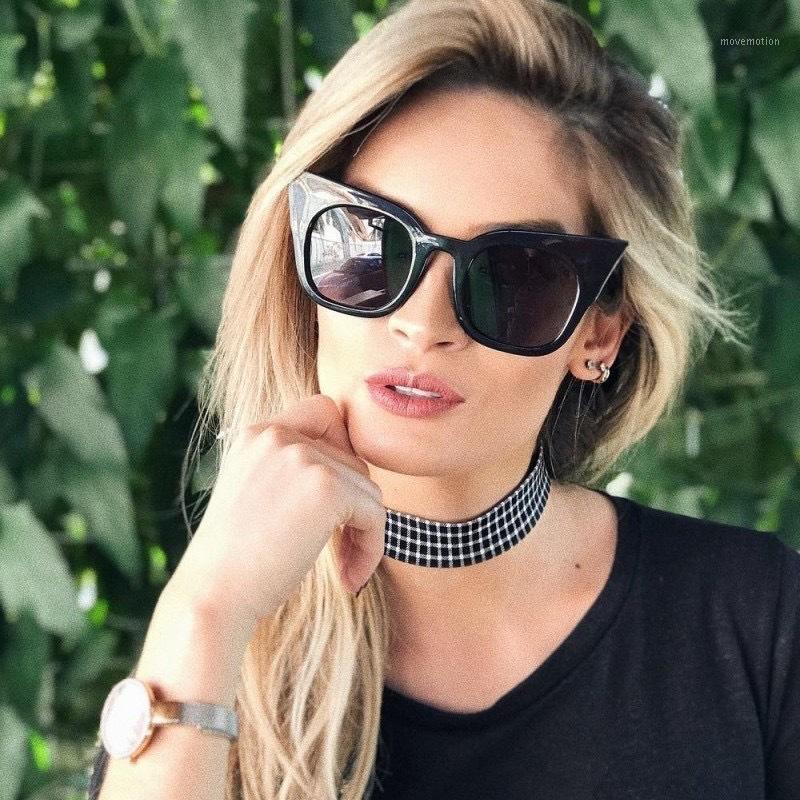 2020 New Fashion Men Women Gradient lens sunglasses occident brand Classic Cat eyes Parent-child sun glasses oculos Gafas UV4001
2020 New Fashion Men Women Gradient lens sunglasses occident brand Classic Cat eyes Parent-child sun glasses oculos Gafas UV4001