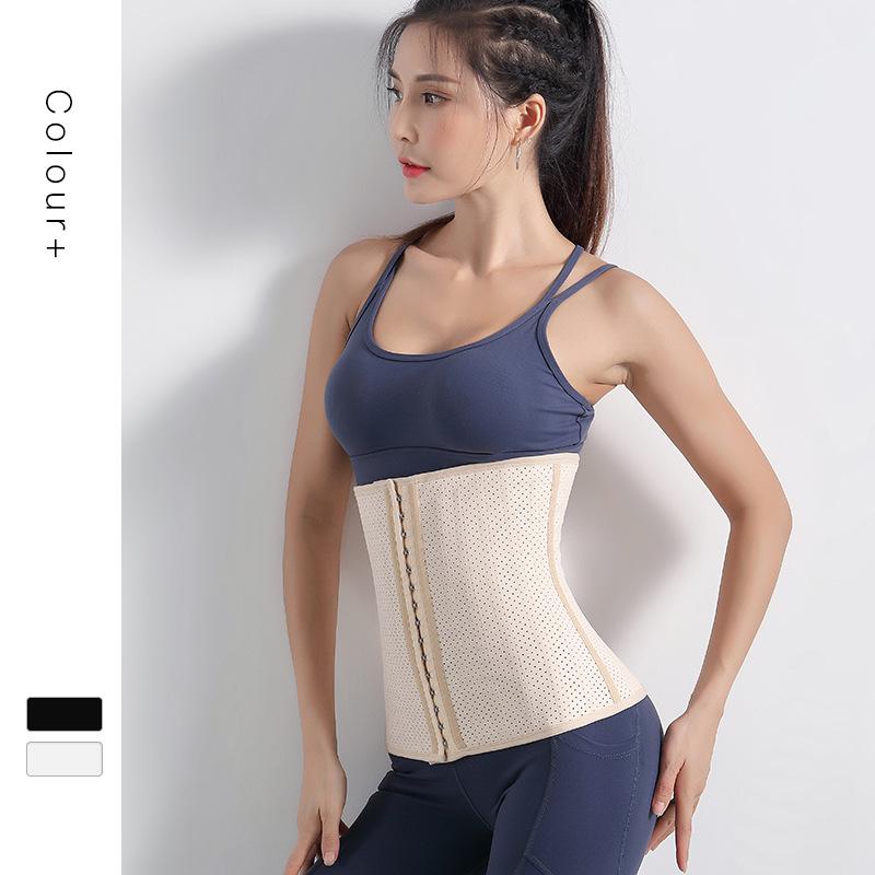 Waist Support Slimming Shapewear Shirt Sweat Women Fitness Body Shaper Vest Sports Yoga Top Belly Belt, Black
Waist Support Slimming Shapewear Shirt Sweat Women Fitness Body Shaper Vest Sports Yoga Top Belly Belt, Black