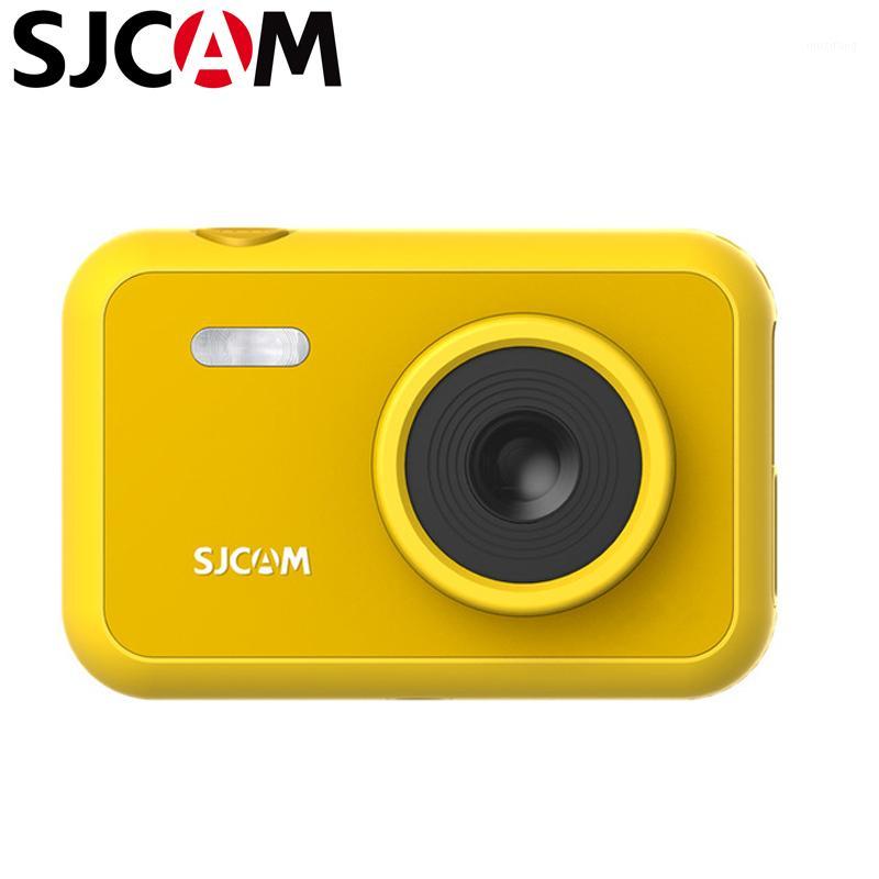 SJCAM FunCam Kids 2" LCD 1080P Chit Toddler Toy Camera Educational Digital Photography Children's Cam Brithday Gift1, White
SJCAM FunCam Kids 2" LCD 1080P Chit Toddler Toy Camera Educational Digital Photography Children's Cam Brithday Gift1, White
