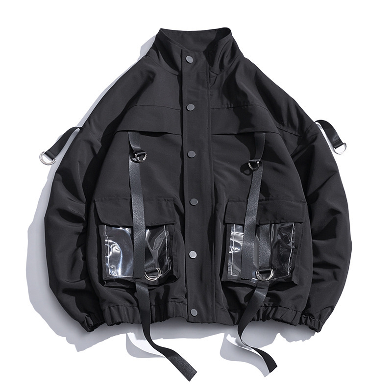 2021 The New Autumn and Winter Handsome Men's High-style Work Done with Tools Street Ribbon Harajuku Couple Jacket Cxul, Yellow
2021 The New Autumn and Winter Handsome Men's High-style Work Done with Tools Street Ribbon Harajuku Couple Jacket Cxul, Yellow