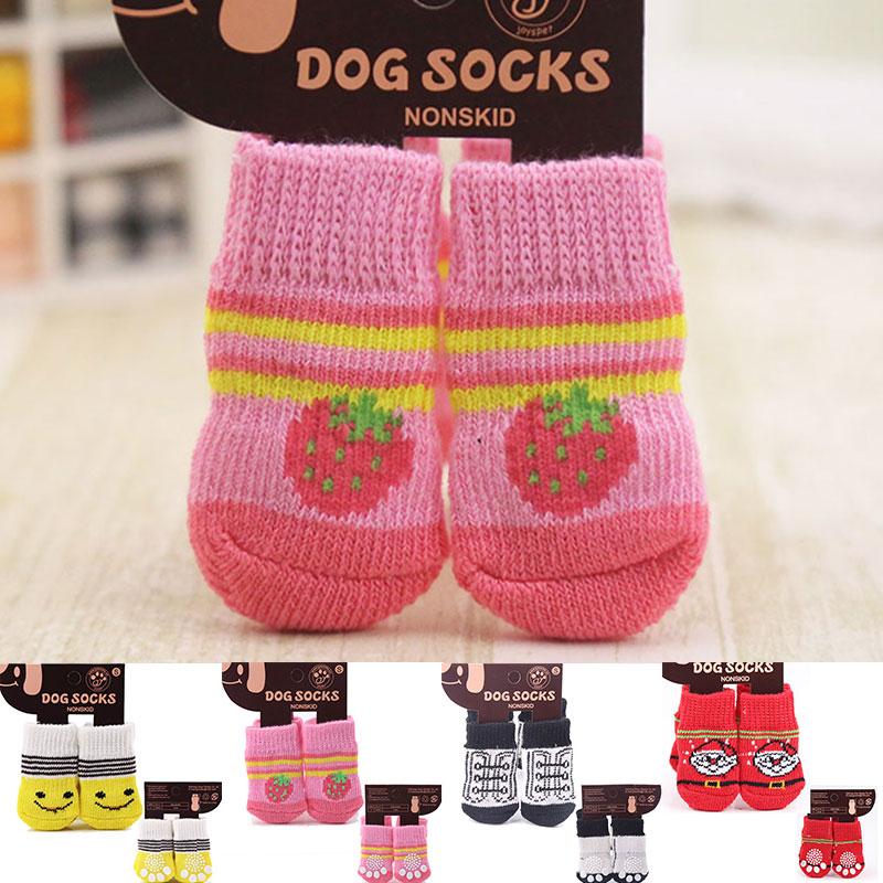 Pets Knits Socks Anti Slip Warmer Safety Puppy Multiple Sizes Options Supplies Lovely Colorful Cute Dogs Breathable Soft Socks, Red
Pets Knits Socks Anti Slip Warmer Safety Puppy Multiple Sizes Options Supplies Lovely Colorful Cute Dogs Breathable Soft Socks, Red