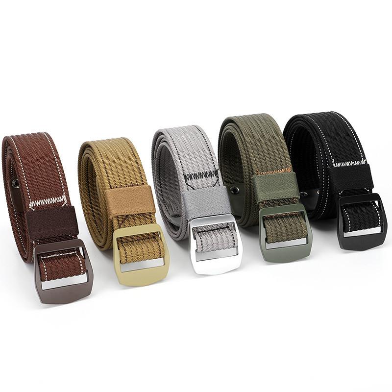 Fashion Brand Matagorda Man Belt Stitching Style Simple Canvas Waistband Waist Belts Luxury Gift Graduation Present Mr Accessory, Black
Fashion Brand Matagorda Man Belt Stitching Style Simple Canvas Waistband Waist Belts Luxury Gift Graduation Present Mr Accessory, Black