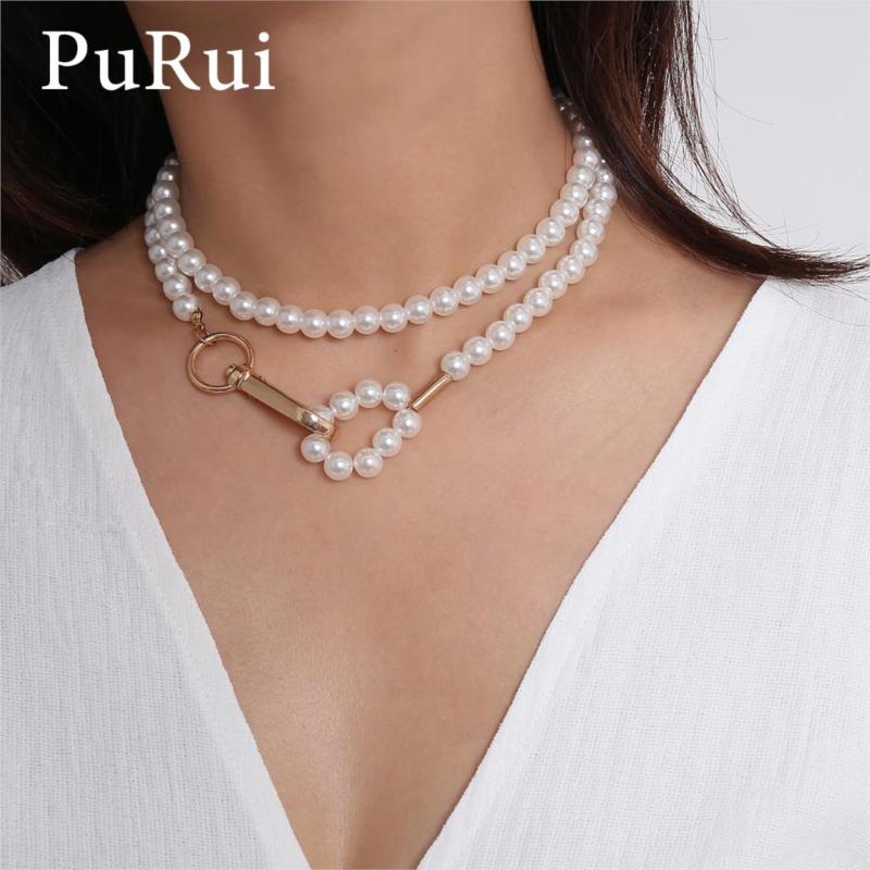Elegant Long Chain Imitation Pearl Strand Necklace Layered Statement Necklace for Women Party Wedding Fashion Jewelry Gift 
Elegant Long Chain Imitation Pearl Strand Necklace Layered Statement Necklace for Women Party Wedding Fashion Jewelry Gift