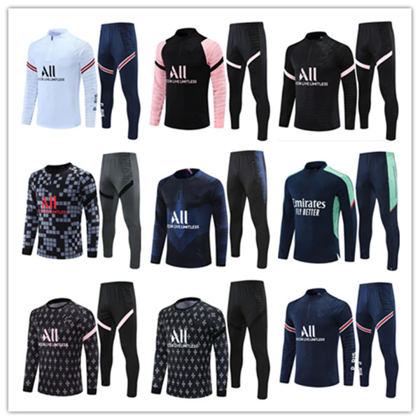 21 22 Soccer Jerseys men football training suits tracksuit kit survetement foot chandal futbol designers tracksuits jogging mens
21 22 Soccer Jerseys men football training suits tracksuit kit survetement foot chandal futbol designers tracksuits jogging mens
