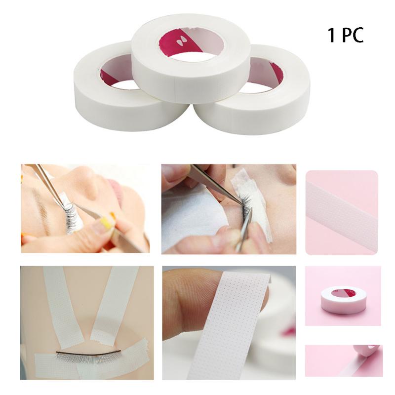 7m/Roll Under White Anti Allergy Patch Extension Tool Lash Eye Pad Salon Lightweight Easy Tear Eyelashes Tape Breathable
7m/Roll Under White Anti Allergy Patch Extension Tool Lash Eye Pad Salon Lightweight Easy Tear Eyelashes Tape Breathable