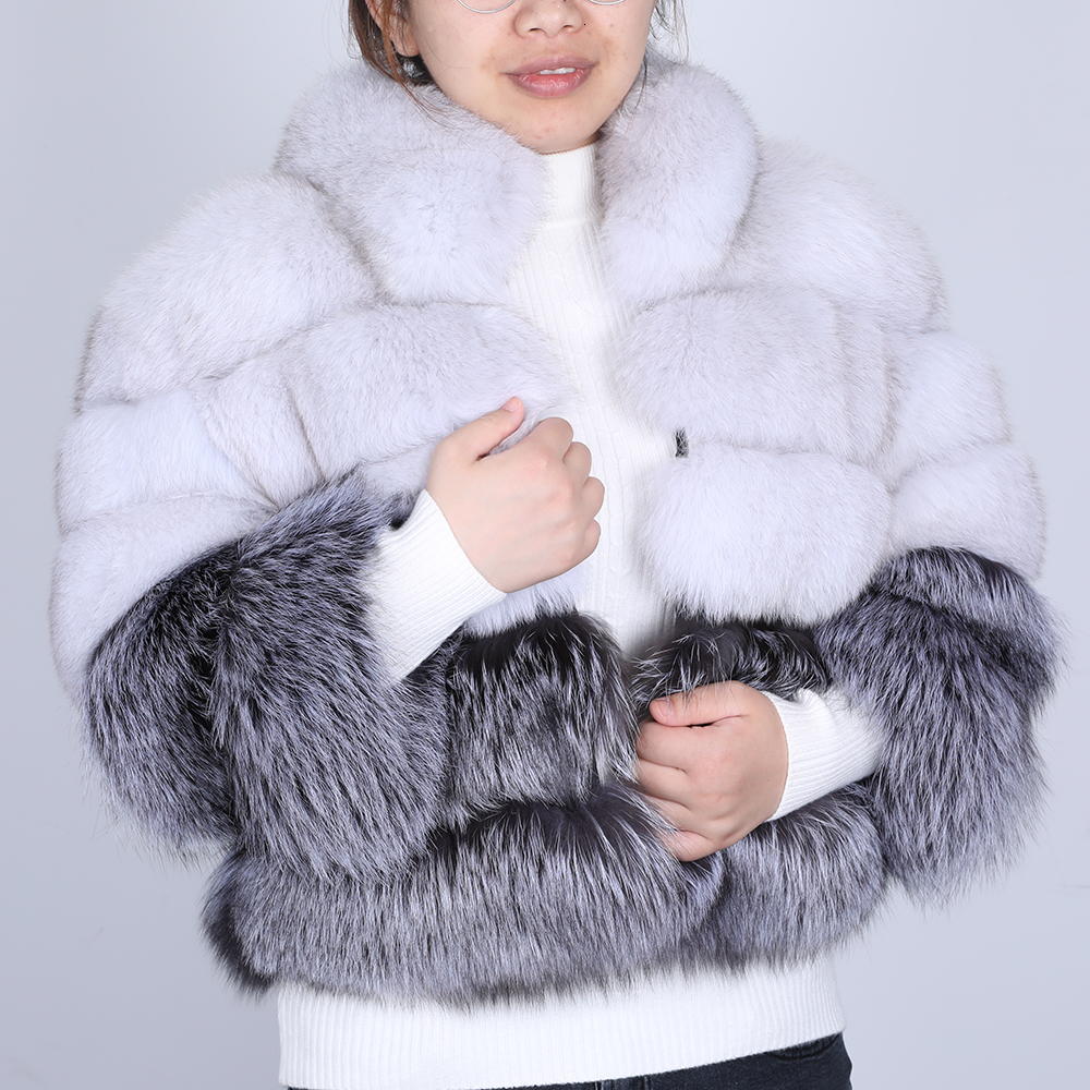 2021 New Long-sleeved Collar 100% Real Jacket Hot Elegant Fox Fur Coat Natural Ladies CE95, Beige
2021 New Long-sleeved Collar 100% Real Jacket Hot Elegant Fox Fur Coat Natural Ladies CE95, Beige