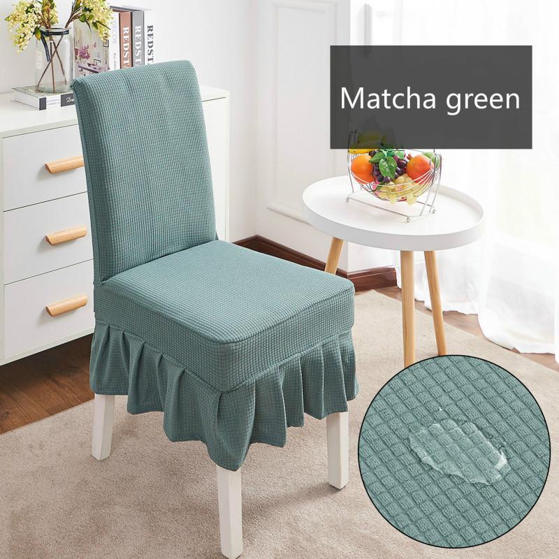 Waterproof Plaid Polar Fleece Elastic Plain Skirt Dining Table Chair Cover Restaurant Chair Cover Skirt Stool
Waterproof Plaid Polar Fleece Elastic Plain Skirt Dining Table Chair Cover Restaurant Chair Cover Skirt Stool