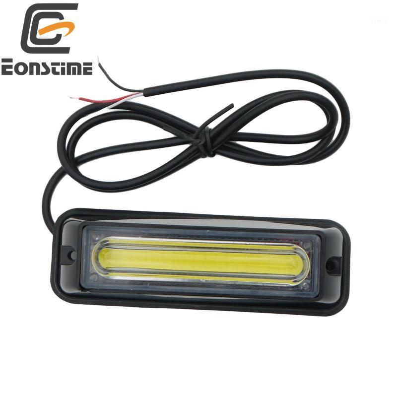 Eonstime 1pcs 12V-24V COB LED Traffic Advisor Emergency Flash Strobe Light Bar Warning Light Red Blue Amber White1, As pic
Eonstime 1pcs 12V-24V COB LED Traffic Advisor Emergency Flash Strobe Light Bar Warning Light Red Blue Amber White1, As pic
