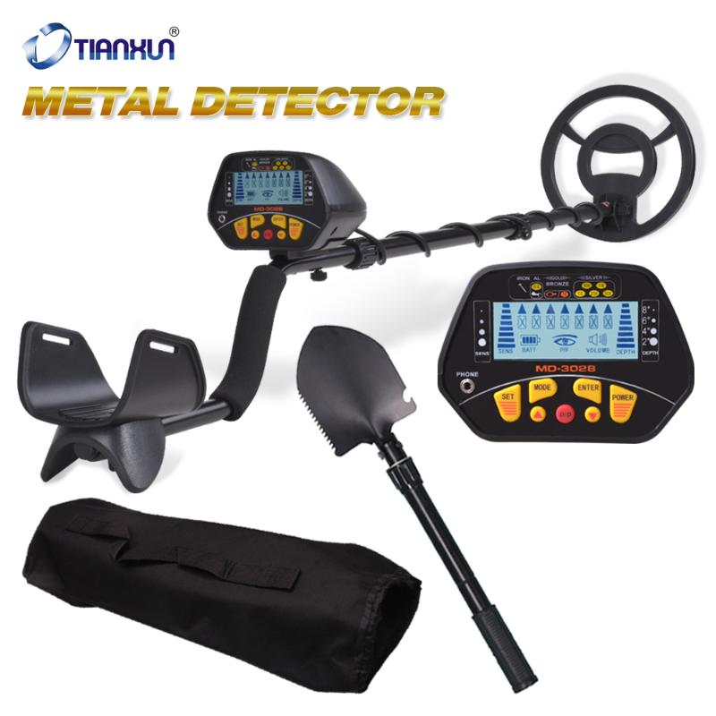 MD-3028 Metal Detector High Sensitivity Treasure Pinpointing Gold Detector Finder LCD Display Professional Metal
MD-3028 Metal Detector High Sensitivity Treasure Pinpointing Gold Detector Finder LCD Display Professional Metal